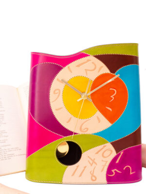 Reloj Decoración Sobremesa Péndulo "Persistencia"