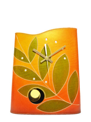 Reloj Decoración Sobremesa Péndulo "Natura"