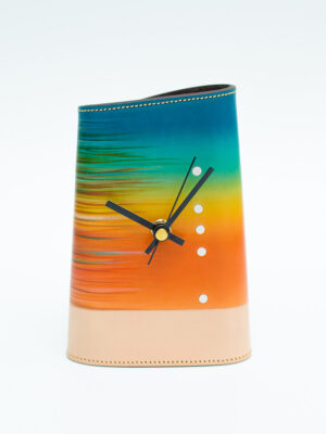 Reloj Decoración Sobremesa Aire "Sur"