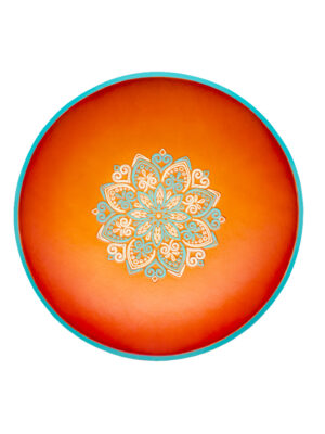 Bandeja Circular Mandala