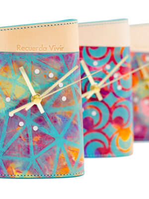 Reloj Decoración Sobremesa Aire "Orgánico"