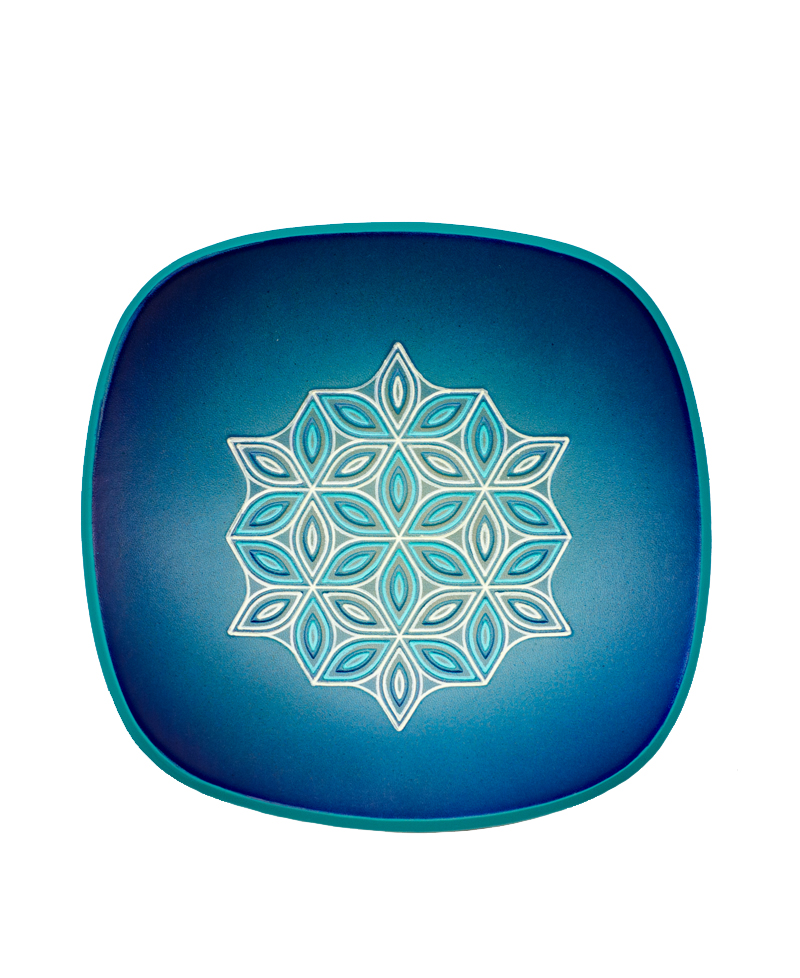 1-Bandeja-Cubic-Azul-Flor-1