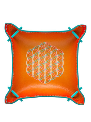 Bandeja "Flor de la Vida"